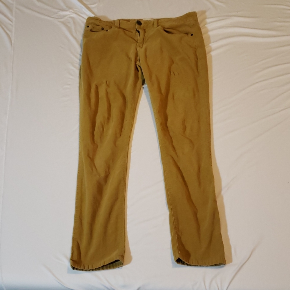 Cloth and stone pants